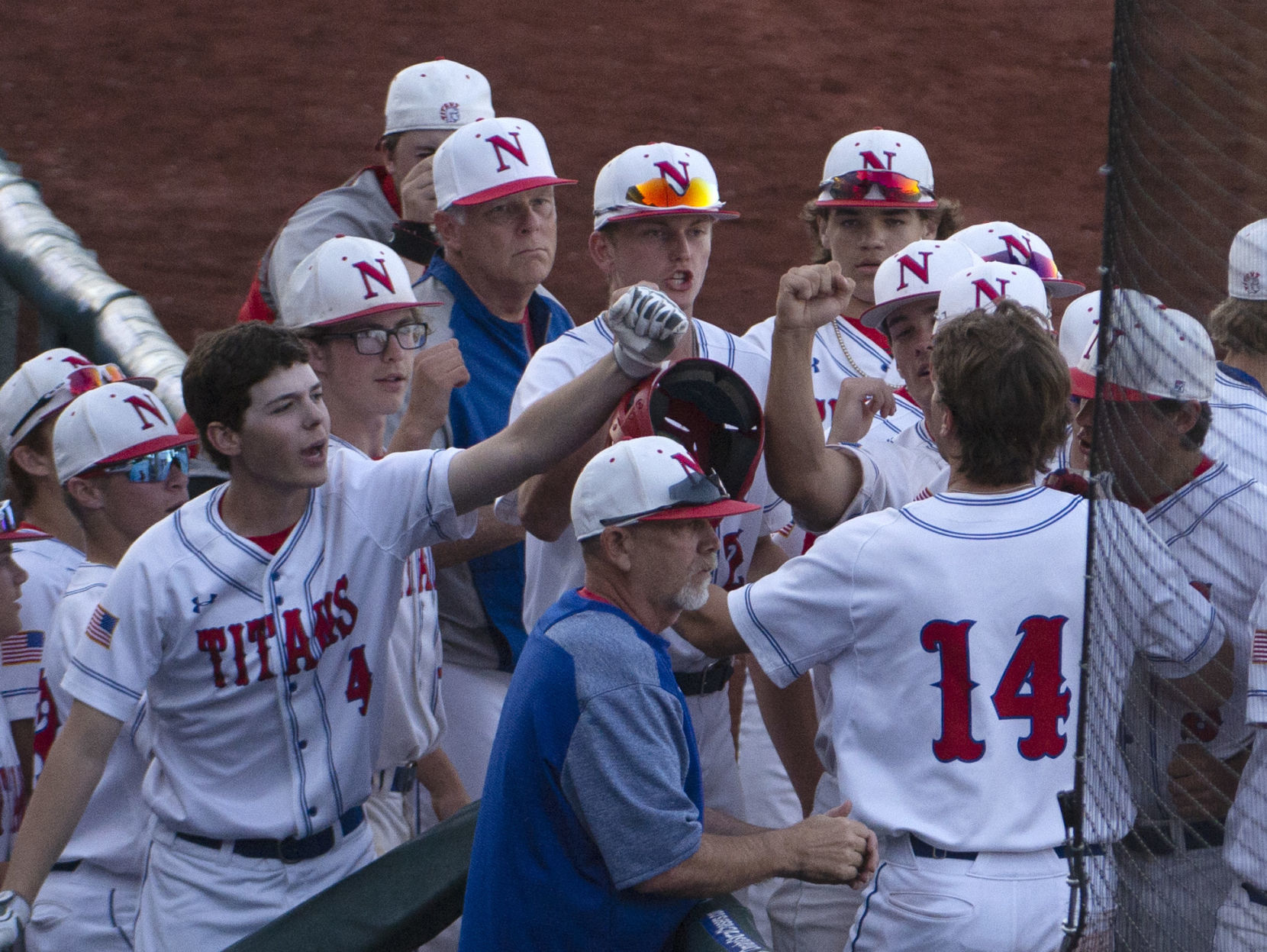 Hastings vs. Norris, 5.15